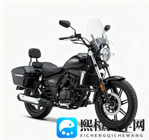 豪爵TR300终于升级 新增风挡小靠背 ABS换国产博世 实用党狂喜-3