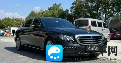 25万不到，圆你奔驰梦！20款E300L，一手车7万公里-1