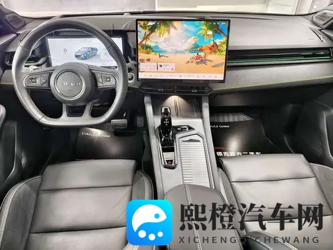 一手准新领克03,落地不到一年,13万体验性能小钢炮?-2