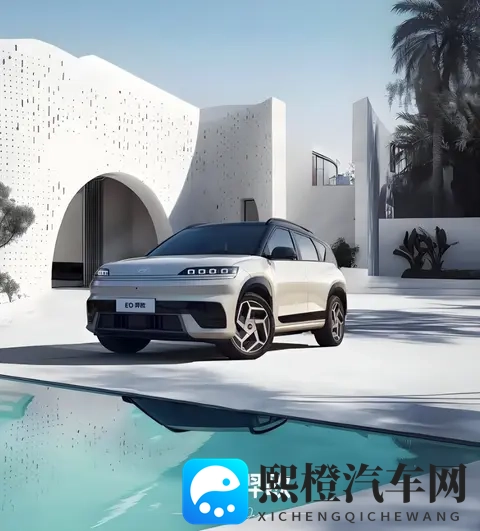 北京现代 EO 羿欧, “好看、能装、好开” 捏得到位-3