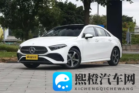 放弃奥迪A3和宝马1系,2025款奔驰A到底胜在哪?-1
