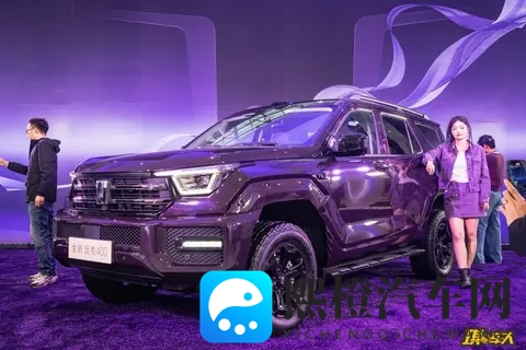 全新坦克400提前开香槟了？-1