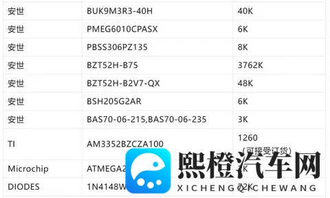 荷兰30 天断供冲击！车规芯片陷缺货危机-3