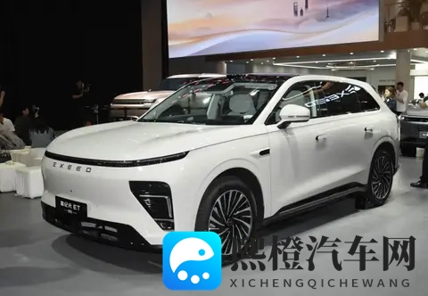 全新星途ET7申报信息，星纪元ET改款，很抽象-1