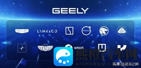 车企“分身术”揭秘，一个爹多个娃！-1