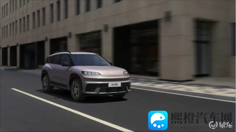 起售价不足12万的北现EO羿欧,动了谁的奶酪?-1