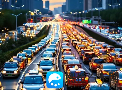 标题:郑州突然宣布恢复限行，大家都觉得有些意外-2