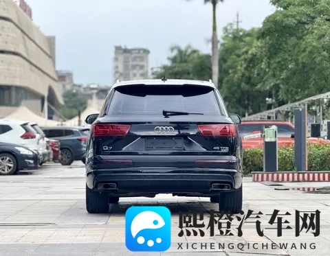 16万喜提当年百万级奥迪Q7？圆梦之选！-2