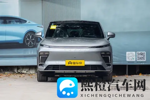 C级大五座SUV，空间宽敞、续航长，性价比也算可以了-星纪元ET-1