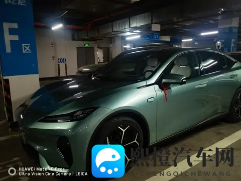 我的L07提车啦-1