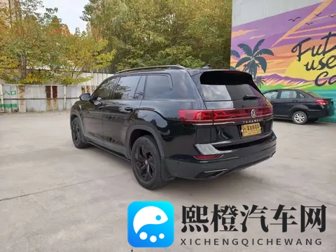 17万多拿下21年途昂，宜家宜商，这大块头真香？-3