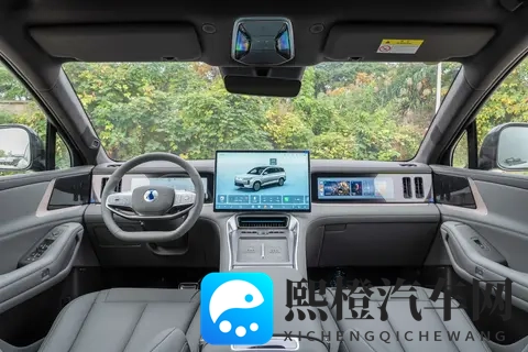 试驾 腾势N8L DM大六座SUV-1