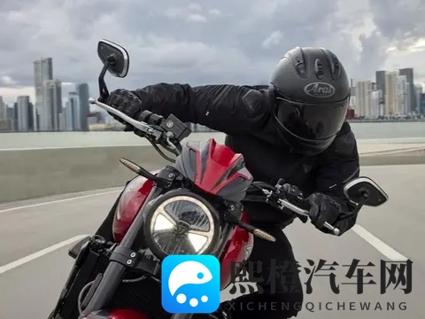 六轴IMU电控+可调悬架,2026款凯旋Trident 800英伦复古,7万元起-1