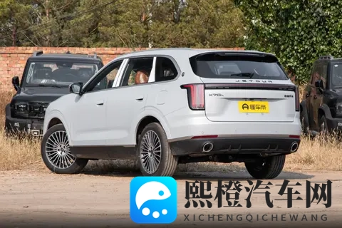 家用SUV怎么选？试驾捷途X70L，终身质保+大空间，真香-2