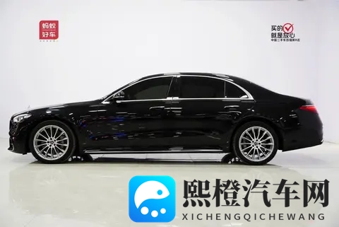 76万多拿下准新奔驰S级,体验陆地头等舱的舒适与豪华!-3