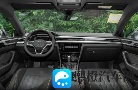 优惠下来,价格比大众迈腾还接地气!新款大众CC保姆级导购-3