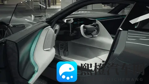 雷克萨斯LFA继任车型亮相，搭载模块化双涡轮V8发动机！-1