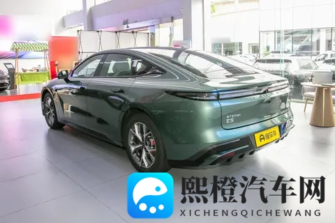 2025款星纪元ES:科技与续航兼备的电动新选择-2