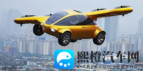 广州人先爽了！168万就能买“会飞的车”，比打车快10倍？-2