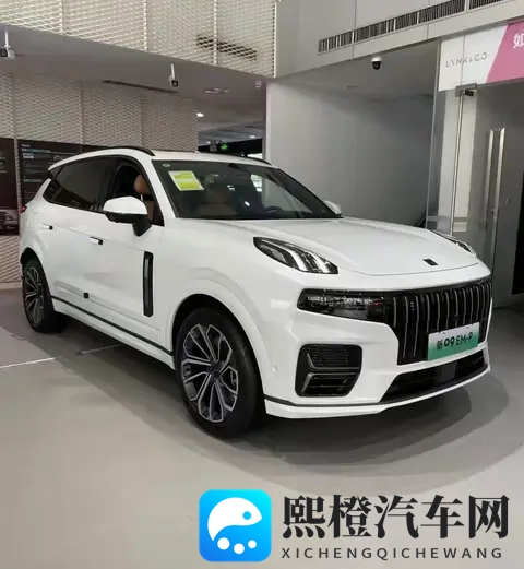 领克EMP是啥技术？四驱咋实现的？老车主用体验给你讲透-1