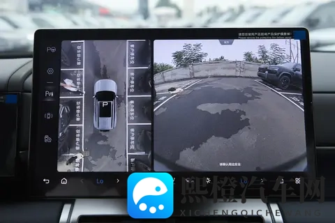 方程豹钛7:五座插混SUV,空间大动力足,家用很合适-2