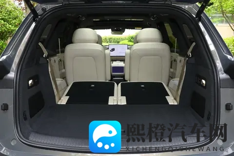 乐道L90：纯电大三排SUV，二三十万级别家庭用车新选-1