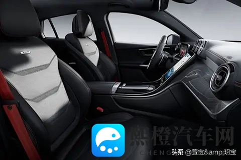直降777万！2026款AMG GLC 43 4MATIC上市：45秒破百+后轮转向-2