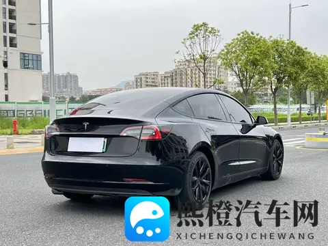 11万多圆梦科技座驾，21年一手特斯拉Model3代步通勤优选-1