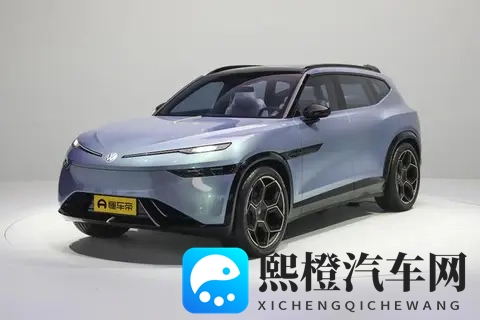 新车|全新纯电SUV_轴距超3米_提供双电机版,大众安徽与众08实车-1