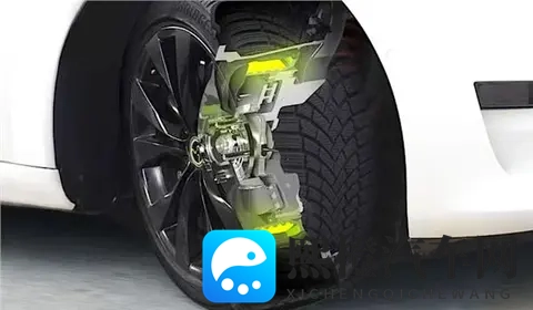 工信部惊现四轮毂电机车型？-1