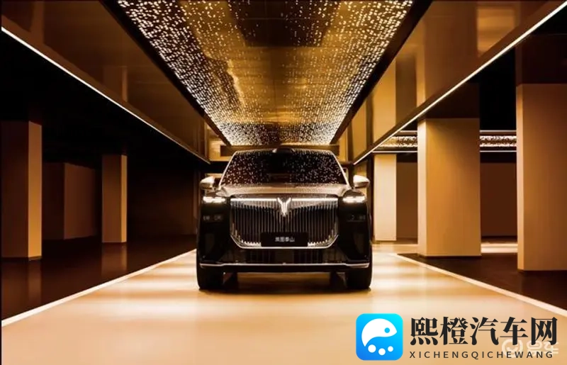 华为系大旗舰SUV，44万起，11月18日登场-1