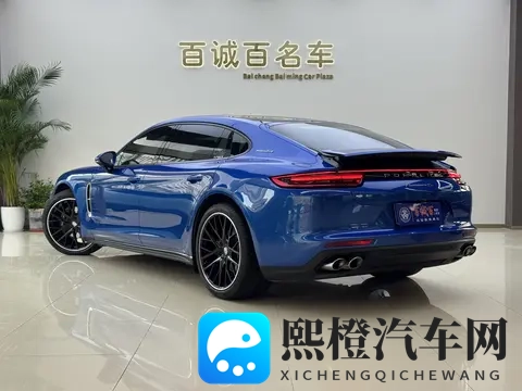58万拿下行政级享受!二手保时捷Panamera29T香不香?-1