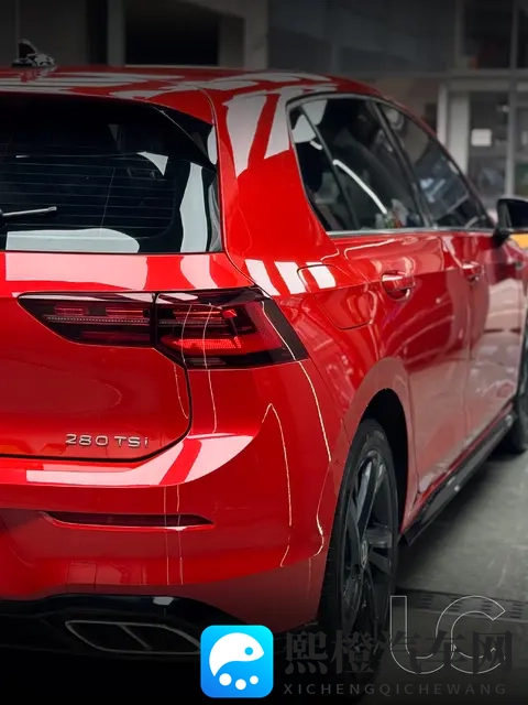 改色护漆不用二选一!TPU 彩色车衣成主流,透明车衣只是过渡?-1