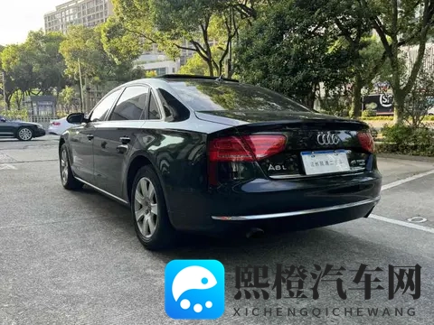 十年奥迪A8L，quattro加持，宜商宜家之选-1