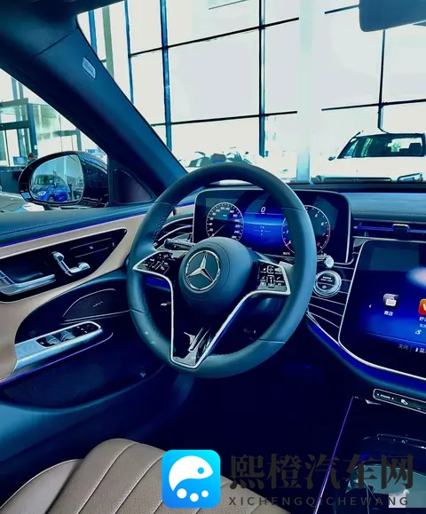 售价4299万元起，2026款奔驰E级经典版亮相，豪华不止一步之遥！-2