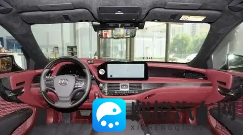 日系豪华旗舰对决BBA!雷克萨斯LS全系V6电混,54秒破百-3