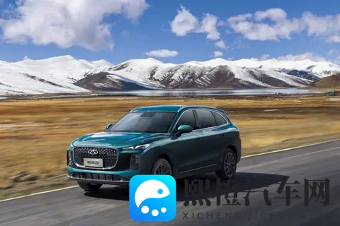 还会有惊喜?第五代瑞虎8即将上市,预售价1059万元起-2