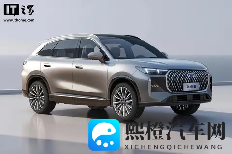 奇瑞第五代瑞虎 8 上市,限时抢鲜价 929 万-1229 万元-2