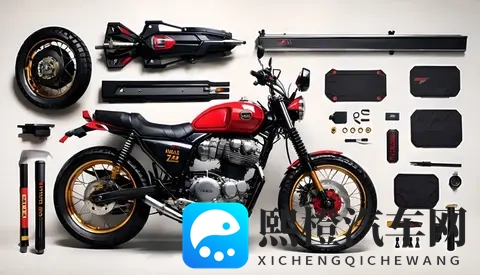 摩托车主明知装射灯会被罚,为何还铤而走险?-2