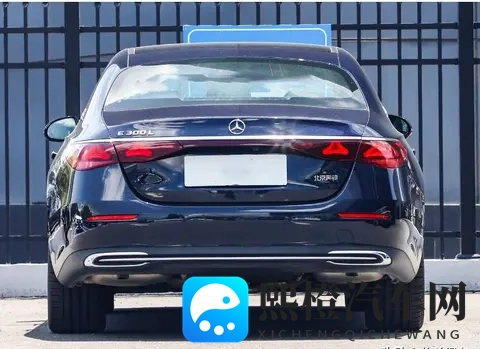 奔驰E级销量登顶,豪华车的新故事。-1