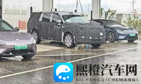 小米新SUV,真要“卷”翻奶爸神车了?-3