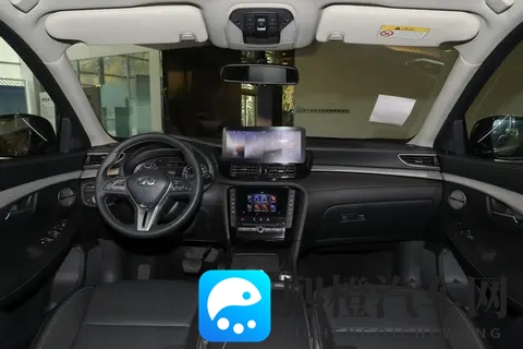 月销仅130台!改款英菲尼迪QX50实车到店,换装悬浮中控屏-3