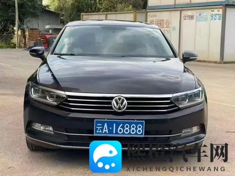 10万出头,入手2019款一手大众迈腾,家用代步香不香?-3