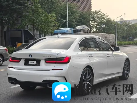 1728W入一手宝马325Li，感受长轴距的舒适与运动-3