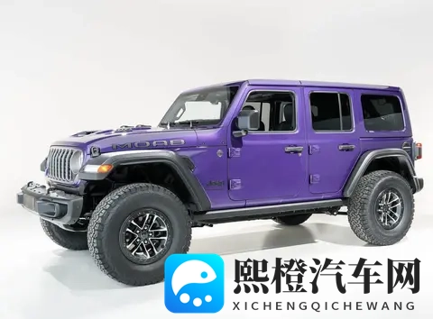 美式越野“怪兽”，搭载64升Hemi发动机，配超级四驱+差速锁-2