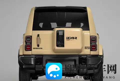 那台车真的来啦,说说iCAR V27要怎么搅动新能源市场那摊水-3