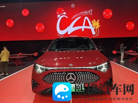 全新梅赛德斯-奔驰纯电CLA上市,249万元起-1