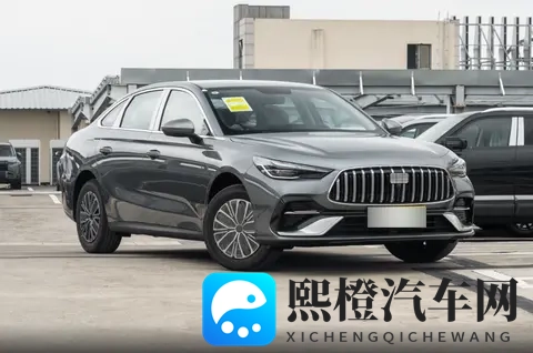 家用出行新选择？748万起售，银河星耀6主打亲民与经济性-3