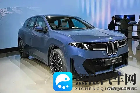 宝马iX3破局!40万级纯电SUV迎技术革命-3