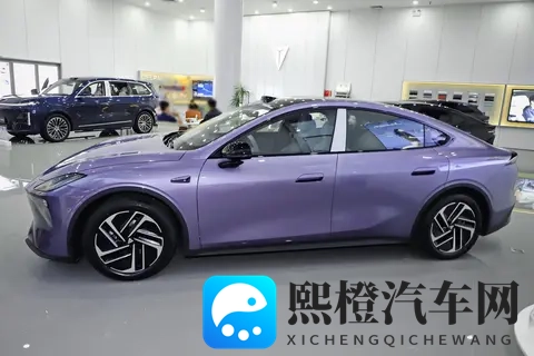 磁流变悬架、激光雷达全系标配,深蓝L06到底怎么样?-3